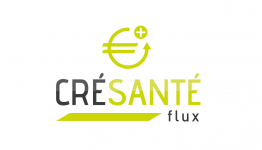 Logo Crésanté Flux