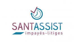 Logo Santassist Impayés/Litiges